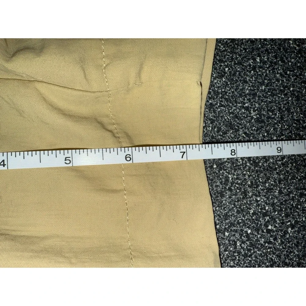 Men's KODE Shorts Alabama Beige Size 40‎